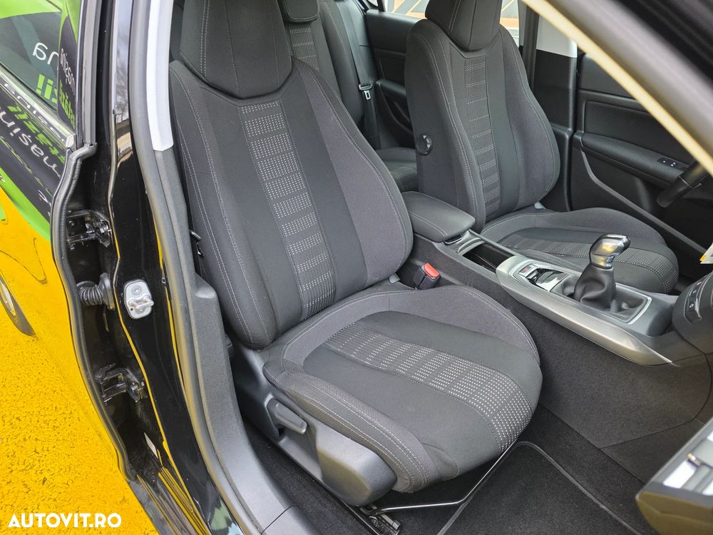 Peugeot 308 PureTech 110 Stop & Start Allure - 13