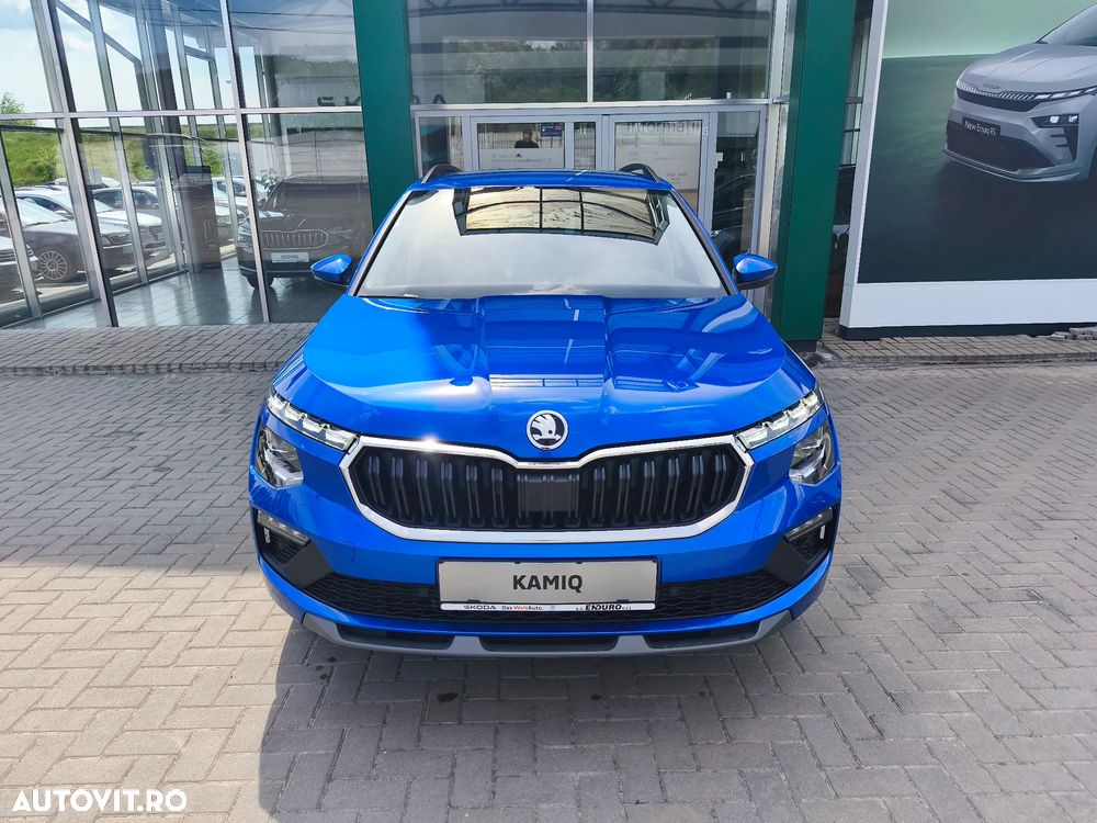 Skoda Kamiq 1.0 TSI DSG Selection - 16