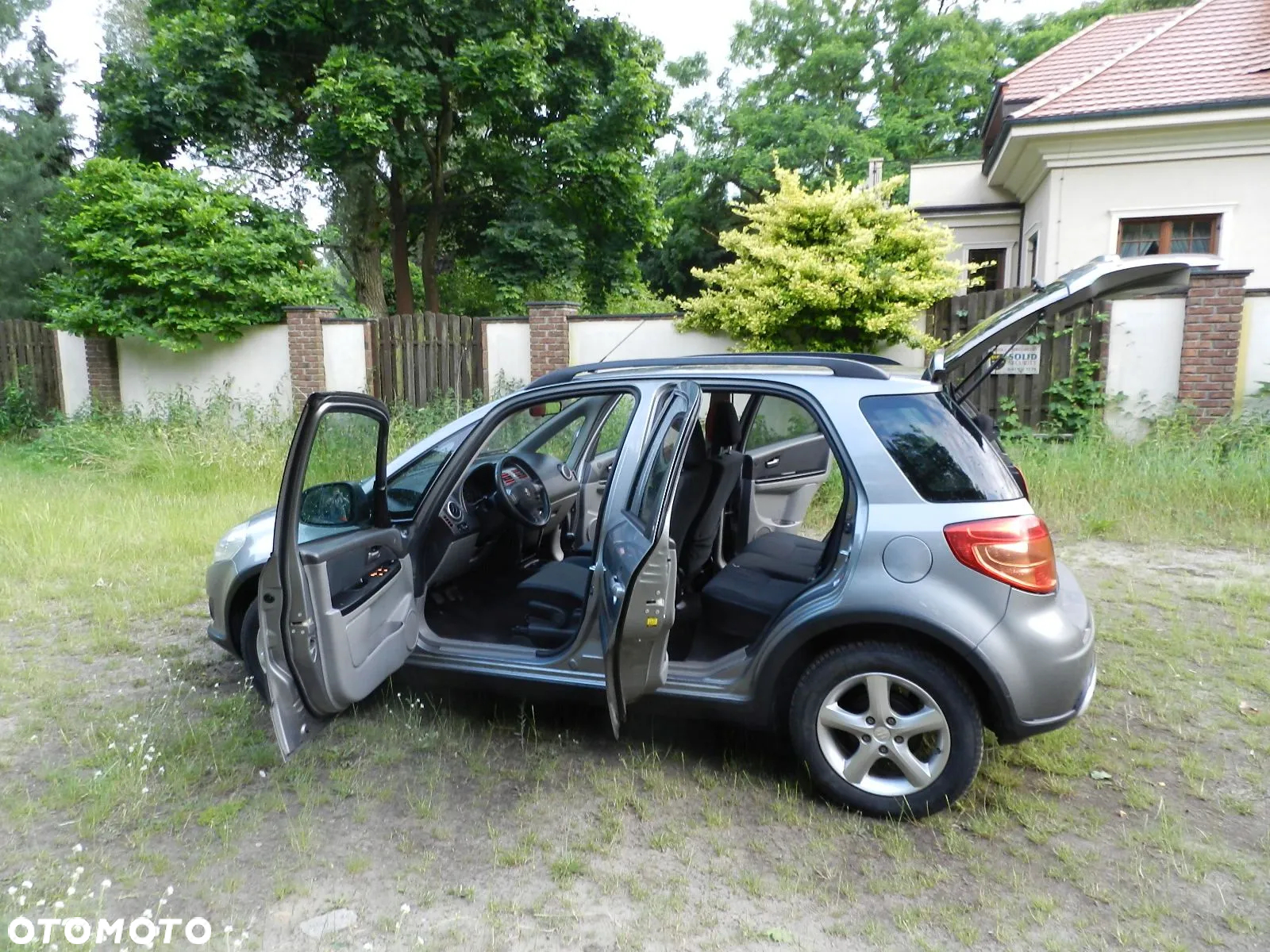 Suzuki SX4 - 9