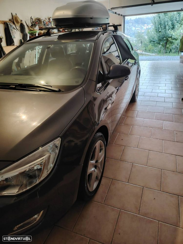Opel Astra Sports Tourer 1.3 CDTi Enjoy S/S J16 - 3