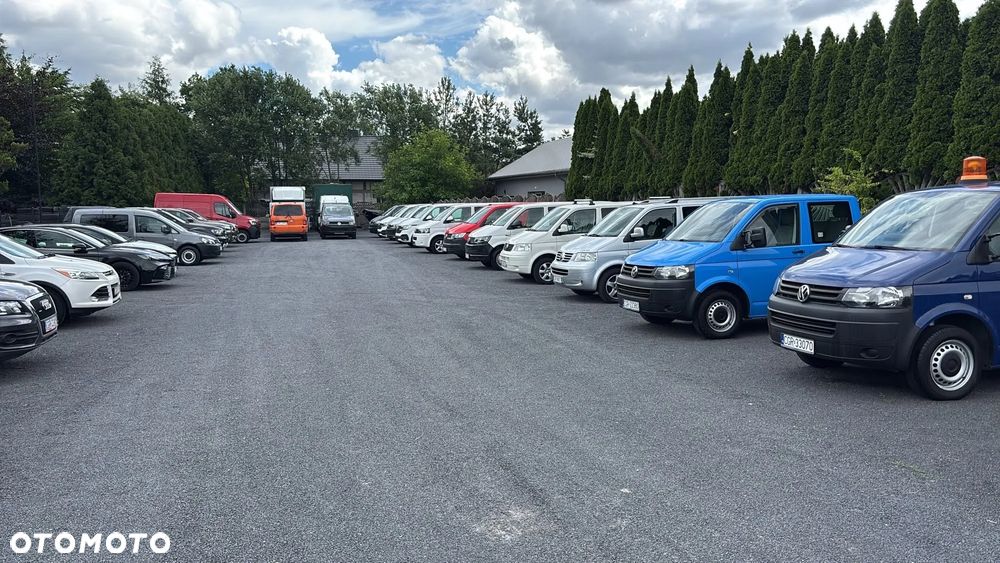 Volkswagen Transporter - 4