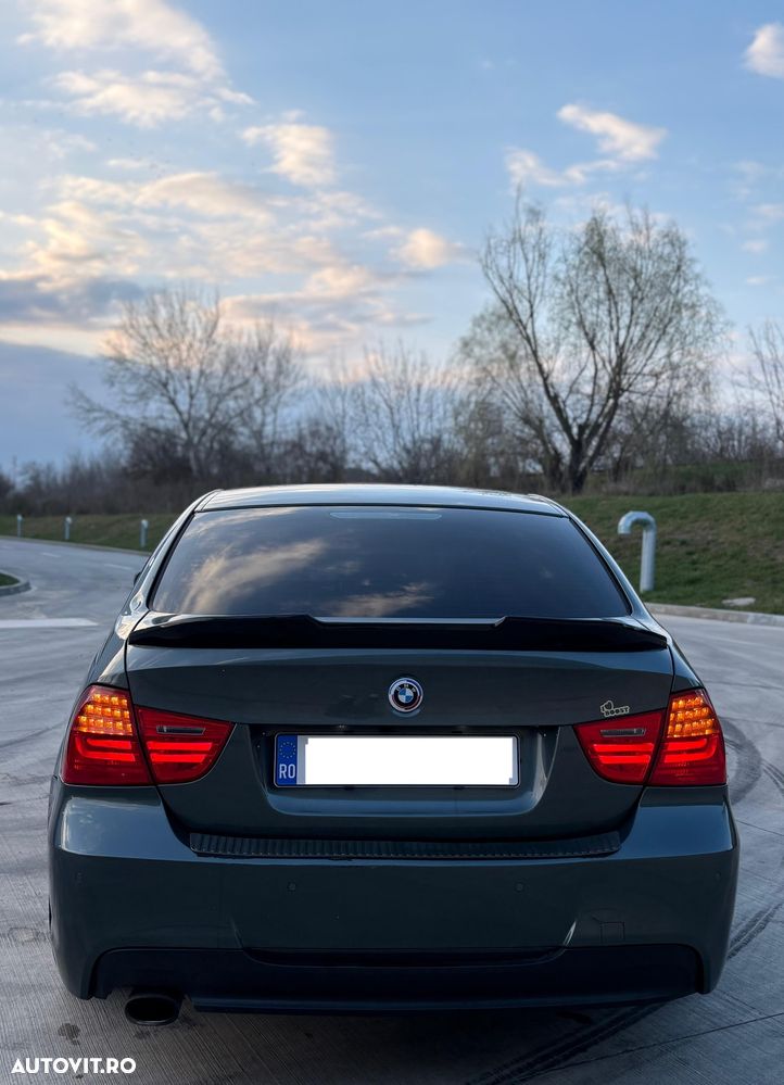 BMW Seria 3 318d - 21