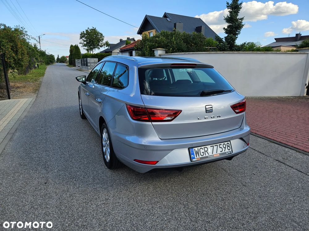 Seat Leon 1.5 TSI Full LED - 12