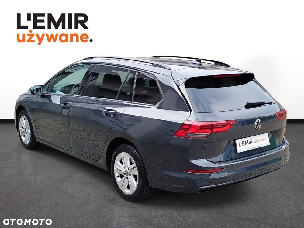 Volkswagen Golf VIII 2.0 TDI Life Plus DSG - 23