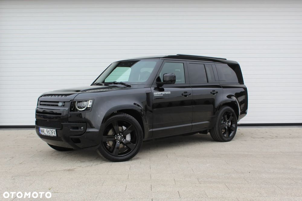 Land Rover Defender - 6
