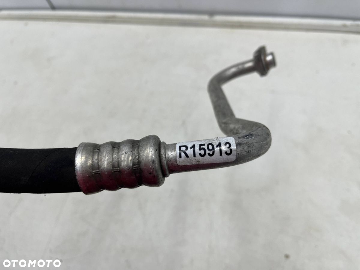 Rura Renault Scenic I 96-03r. 1.4b benzyna przewód wąż klimatyzacji - 8