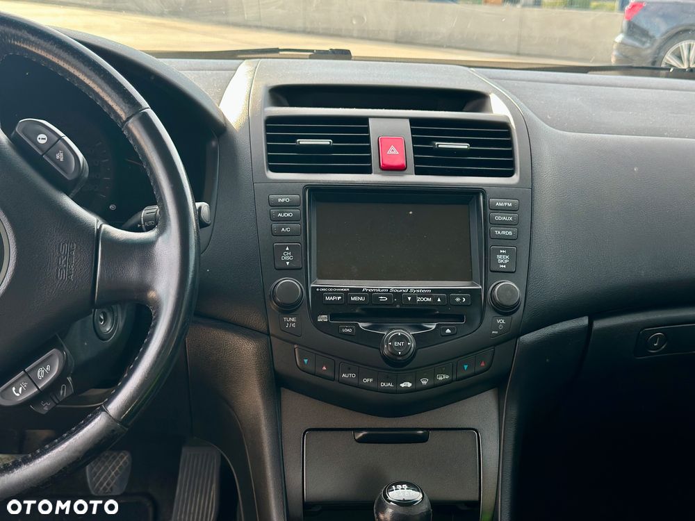 Honda Accord 2.2i-CTDi Executive - 12