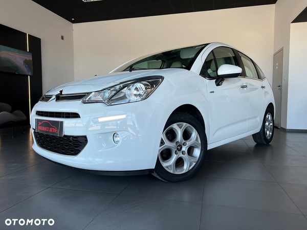 Citroën C3 1.2 VTi Exclusive