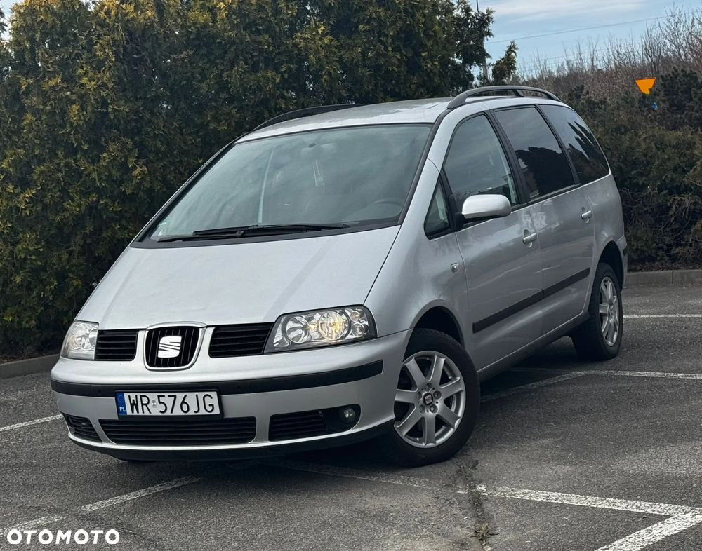 Seat Alhambra - 21