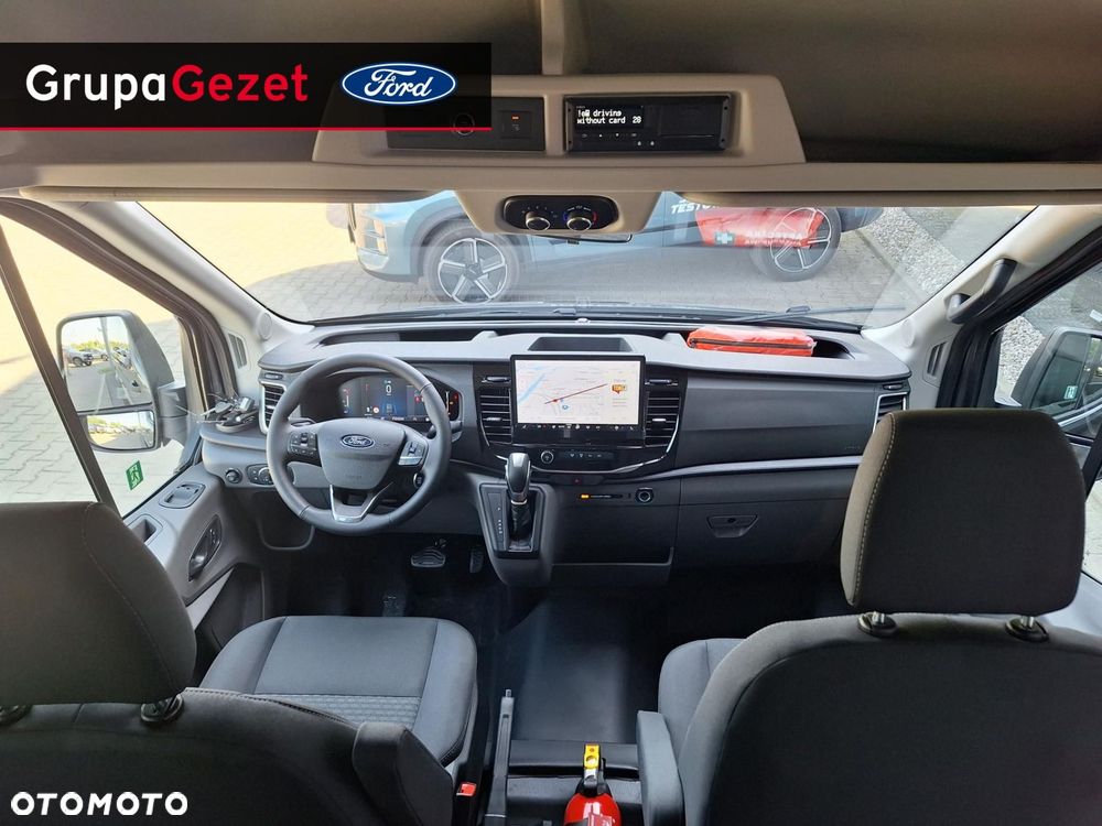 Ford transit - 19