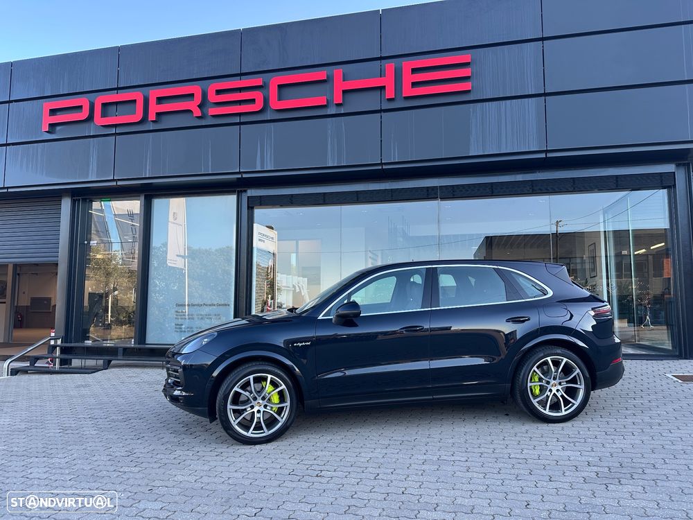 Porsche Cayenne E-Hybrid Tiptronic S - 1