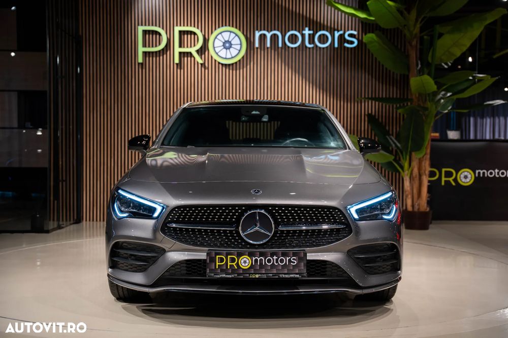 Mercedes-Benz CLA 250 e Shooting Brake 8G-DCT AMG Line - 6