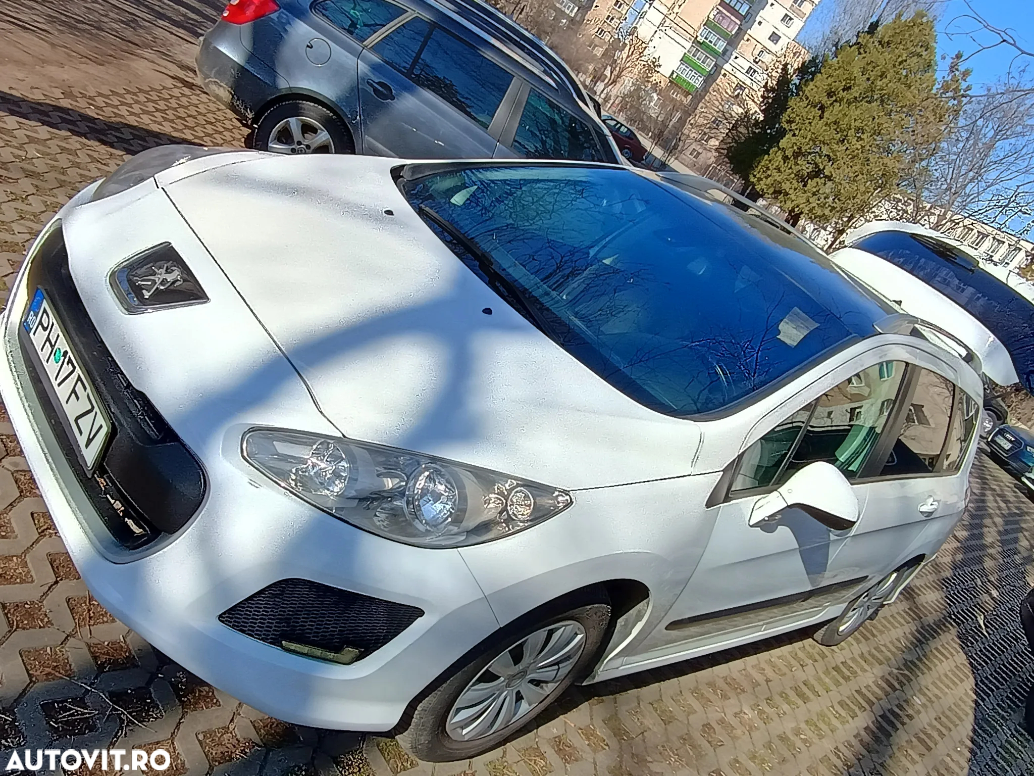 Peugeot 308 - 5
