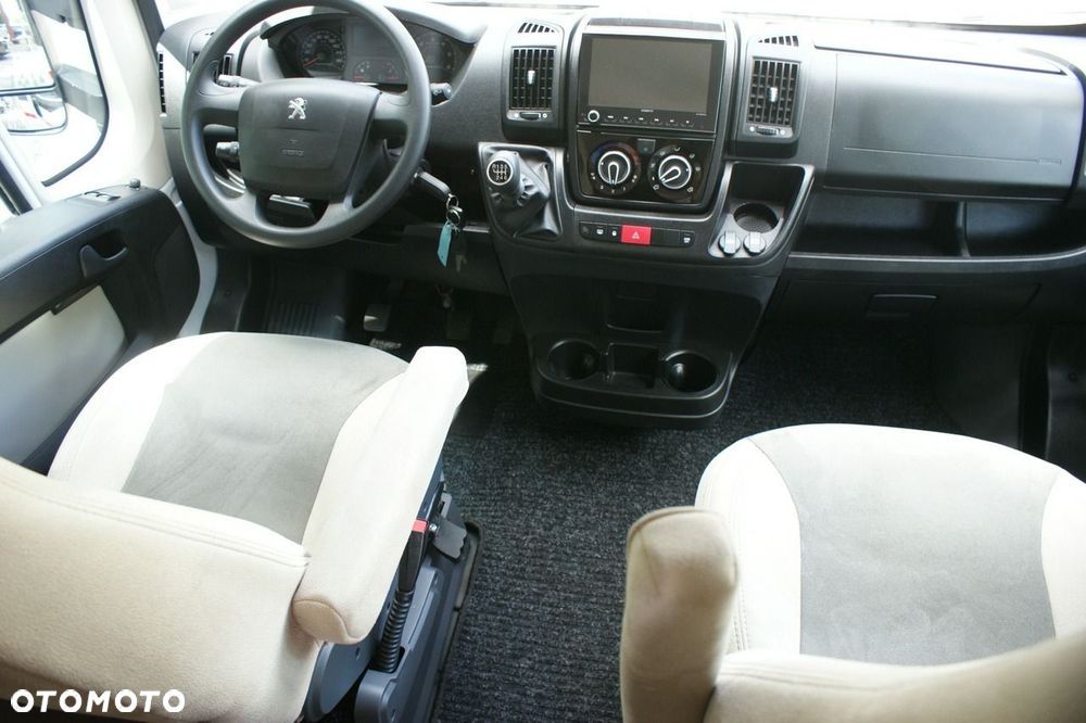 Peugeot Boxer - 12