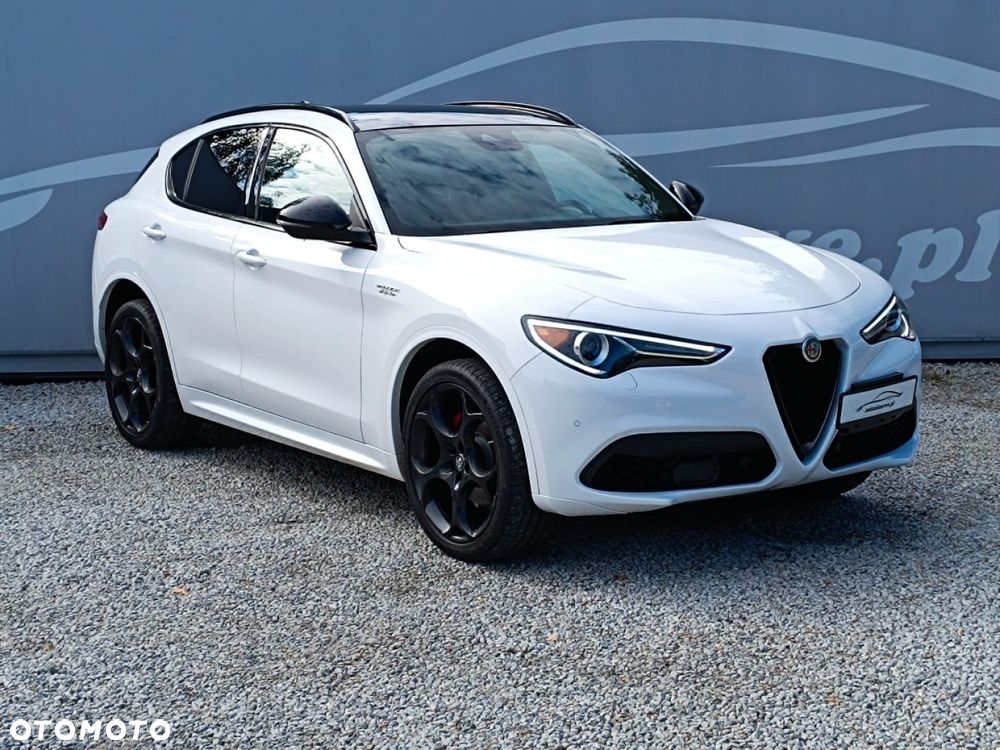 Alfa Romeo Stelvio 2.0 Turbo Veloce Q4 - 15