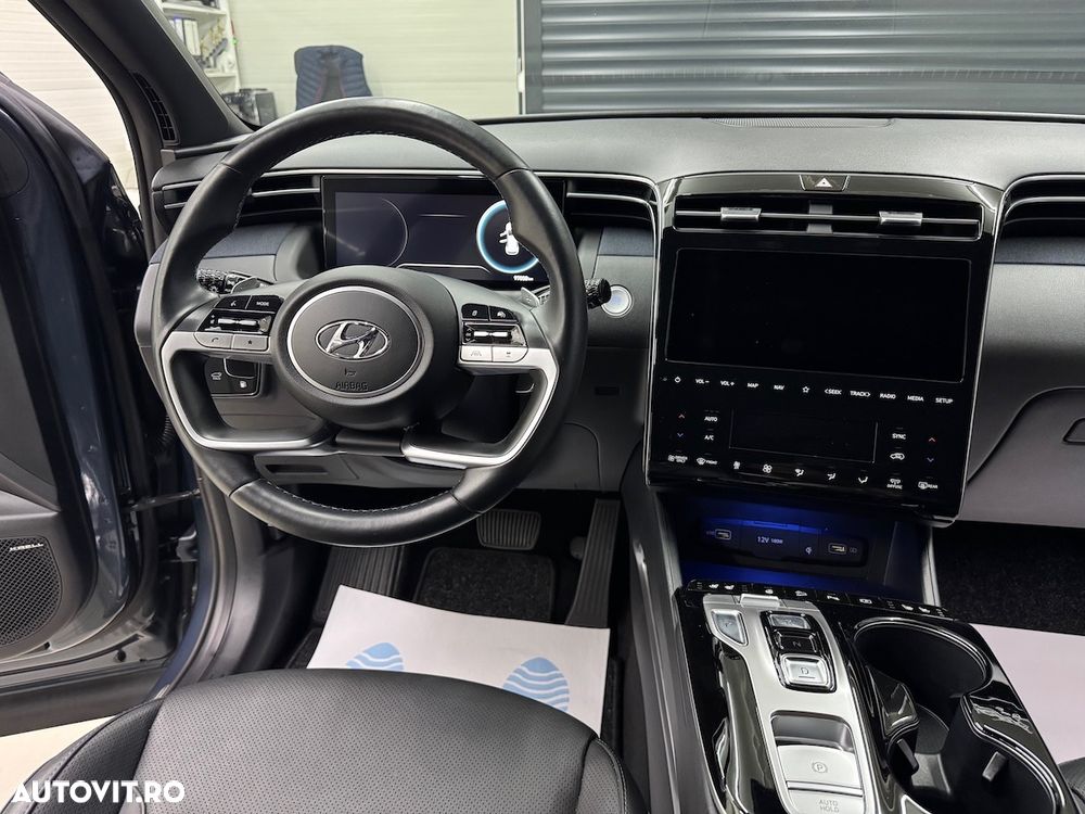 Hyundai Tucson 1.6 T-GDi 4WD Prime - 10