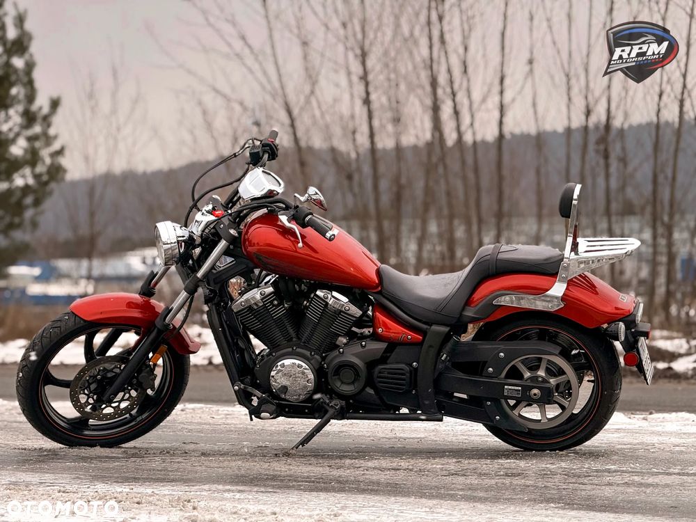 Yamaha XVS - 4