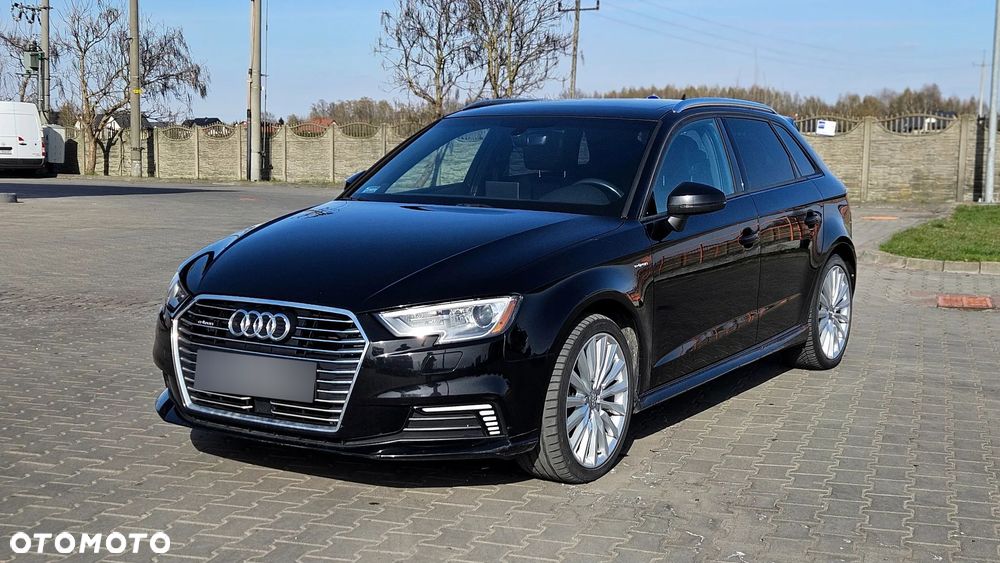 Audi A3 Sportback 1.4 TFSI e-tron Sport S tronic - 11