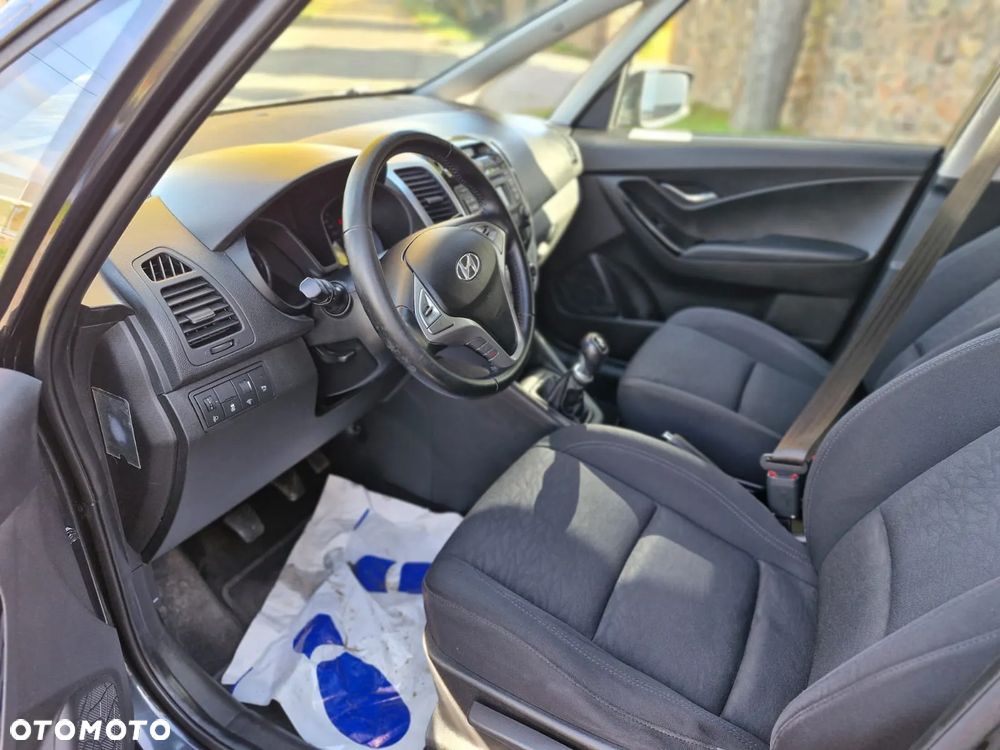 Hyundai ix20 1.4 blue YES Gold - 8