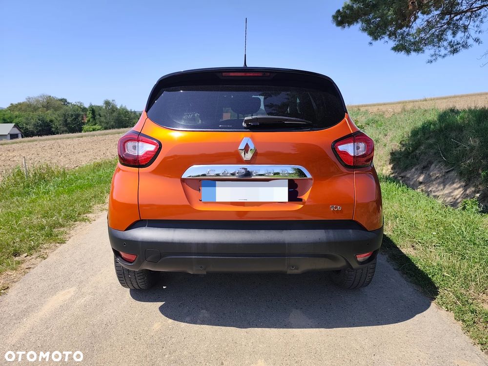 Renault Captur 1.2 TCe Intens EDC - 14