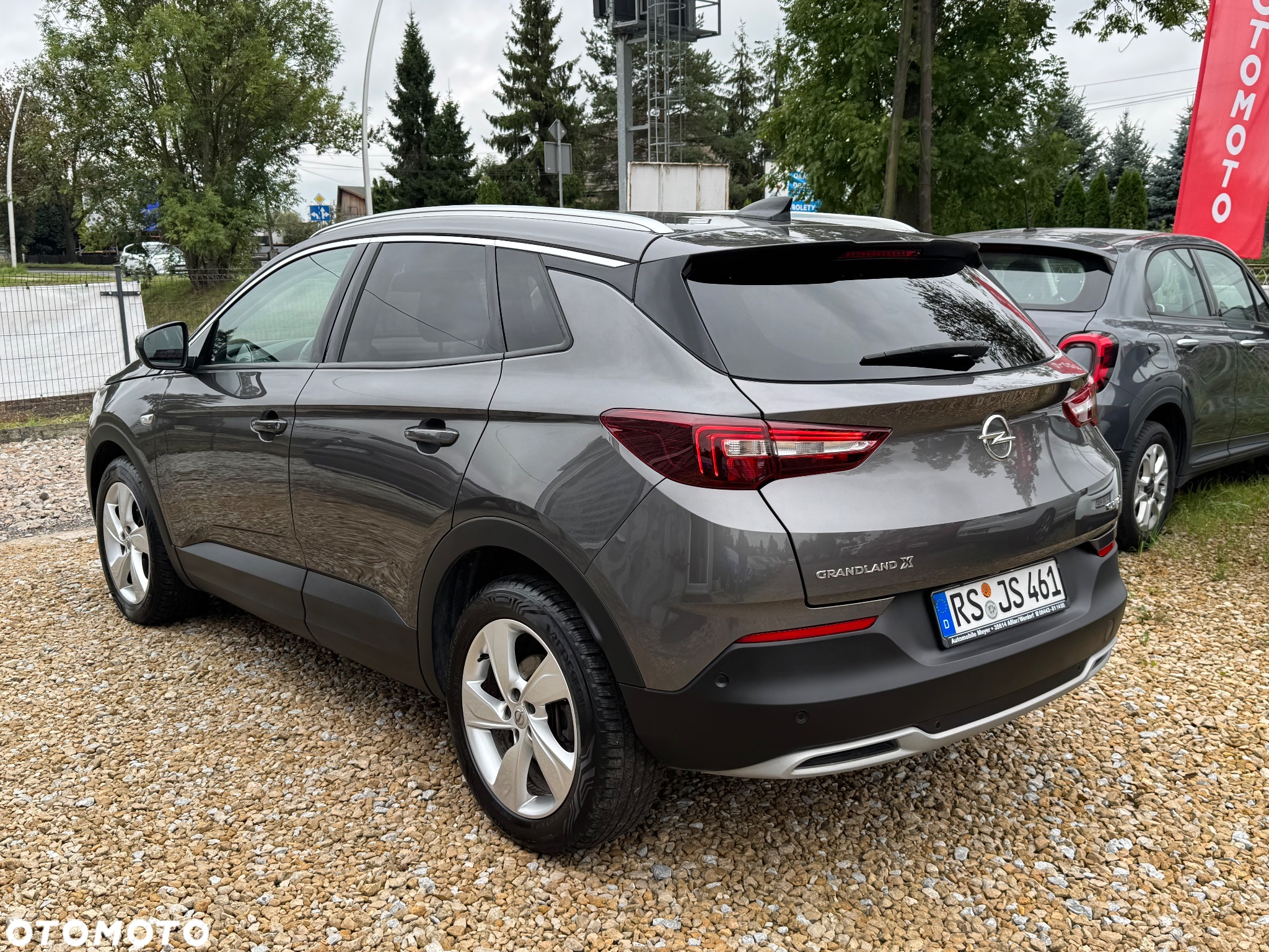Opel Grandland X 2.0 D Start/Stop Automatik Business Innovation - 9
