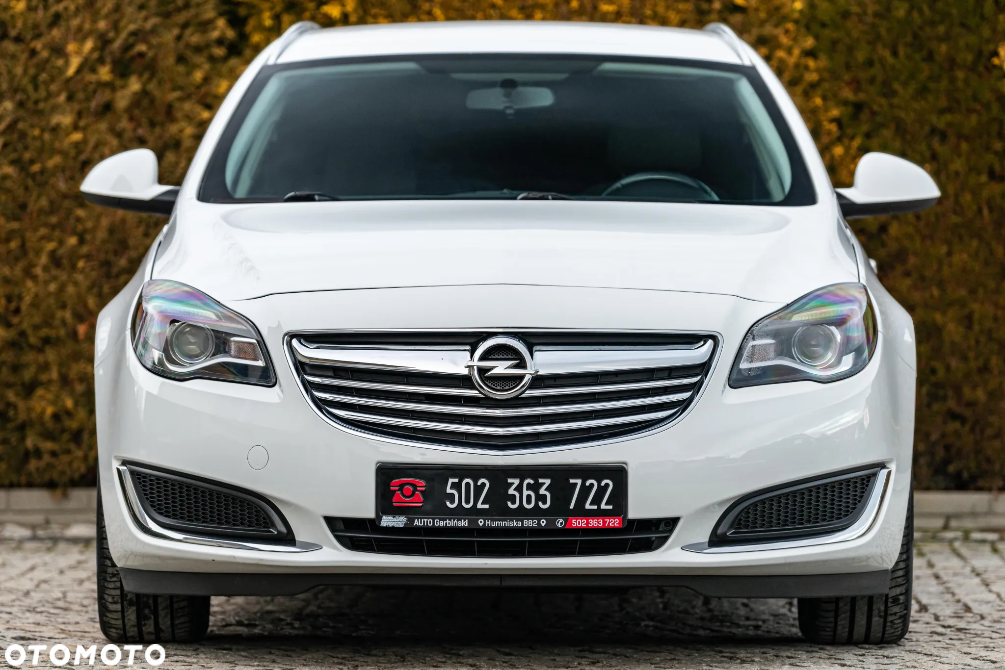 Opel Insignia 2.0 CDTI ecoFLEX Sport - 14