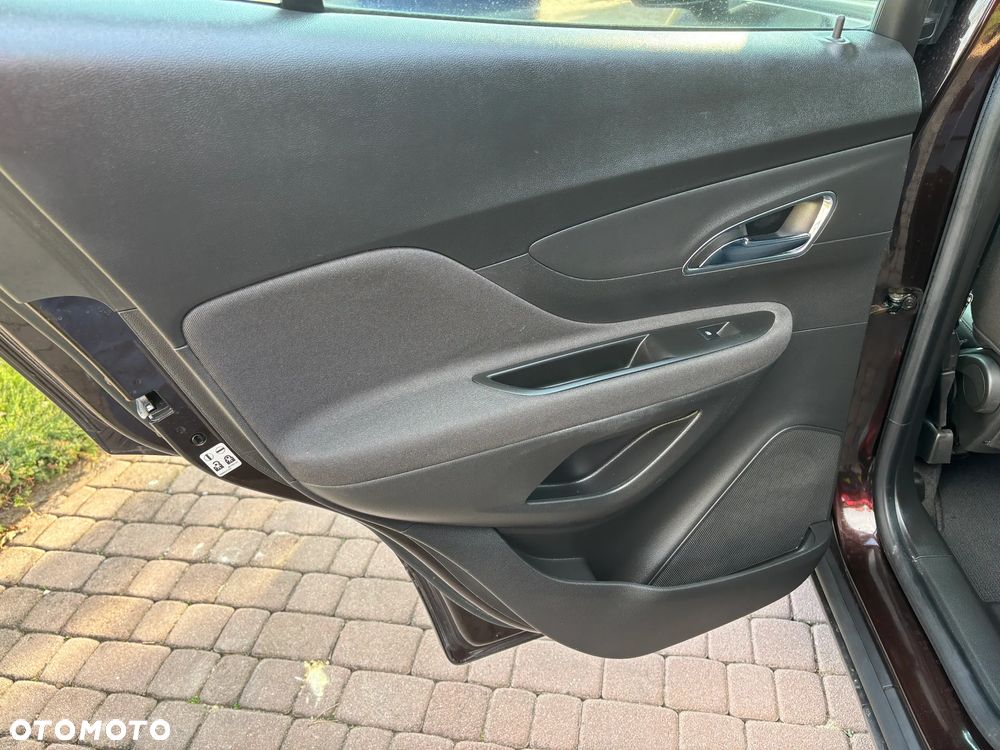 Opel Mokka 1.6 ecoFLEX Start/Stop Edition - 18