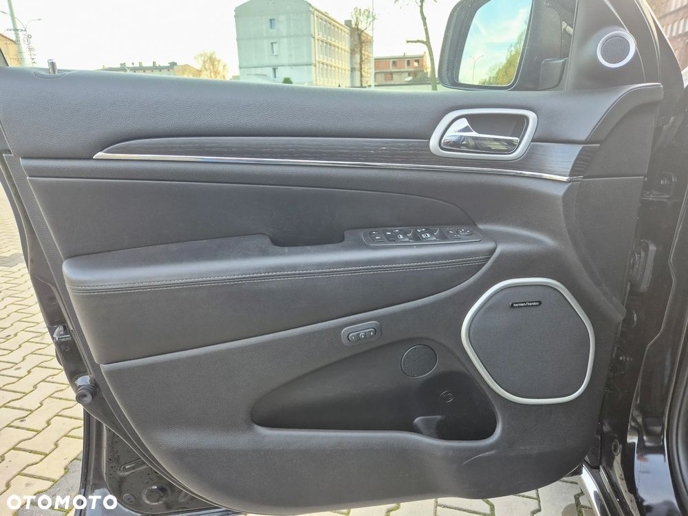 Jeep Grand Cherokee 3.0 CRD Summit - 30
