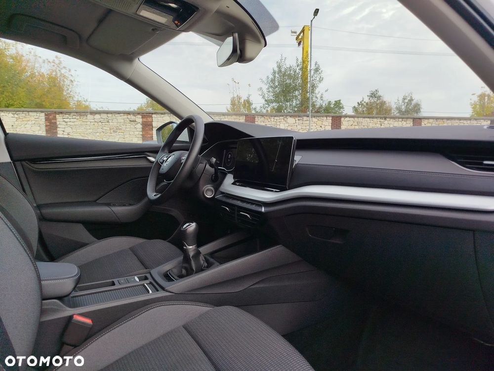 Skoda Octavia 1.5 TSI Selection - 17
