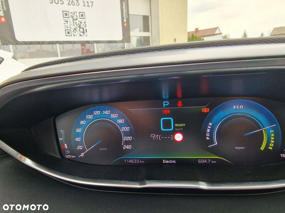Peugeot 3008 1.6 PureTech HYbrid GT S&S EAT8 - 35