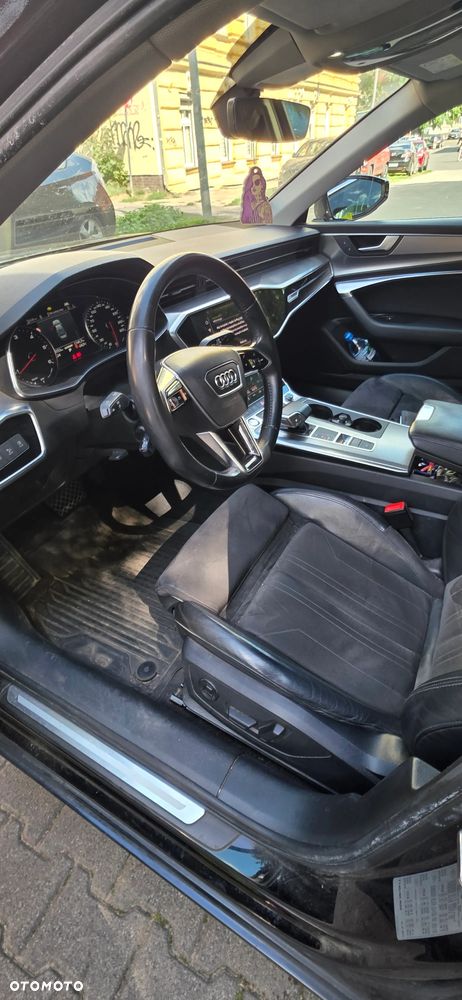 Audi A6 Limousine 40 TDI mHEV S tronic - 11