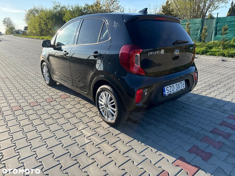 Kia Picanto 1.2 ISG Dream-Team Edition - 5