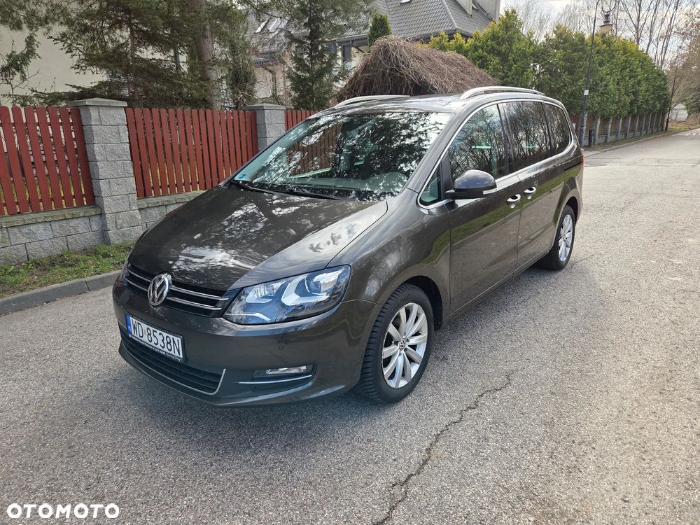Volkswagen Sharan 2.0 TDI BMT Highline DSG - 6