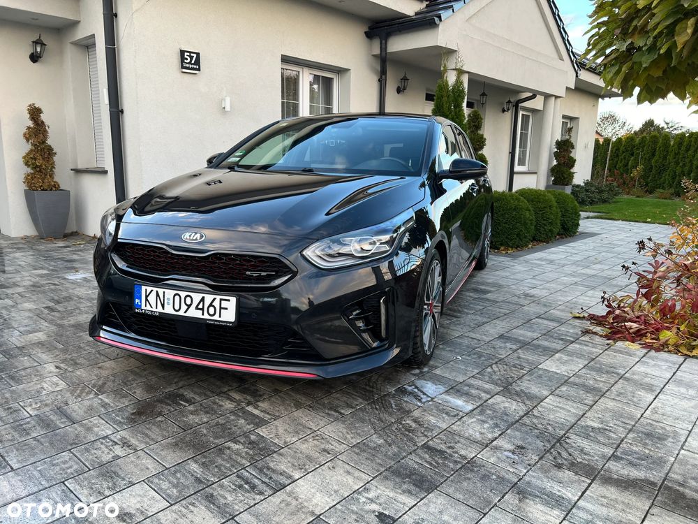 Kia ProCeed 1.6 T-GDI GT DCT - 16