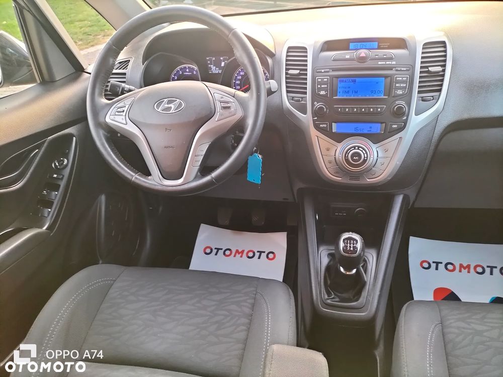 Hyundai ix20 1.4 BlueDrive Comfort - 8