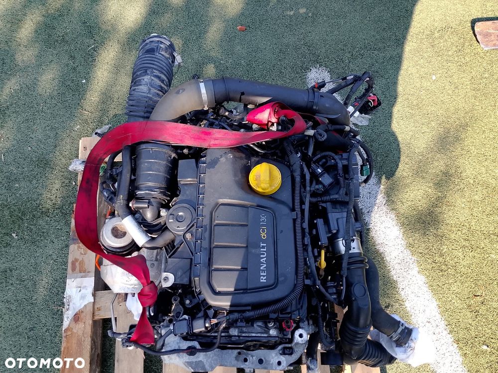 SILNIK RENAULT NISSAN  1.6 DCI 130KM R9M402 - 2