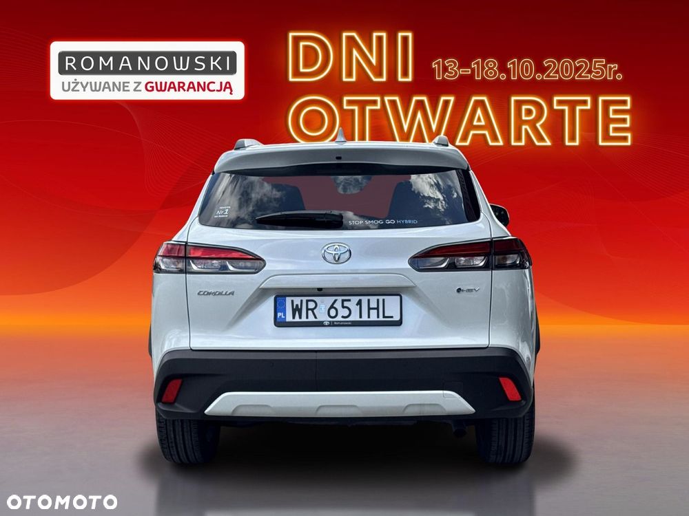 Toyota Corolla Cross - 6