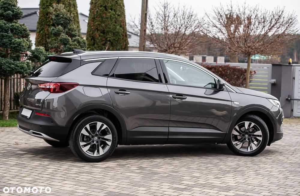 Opel Grandland X 1.2 T Elite S&S - 14