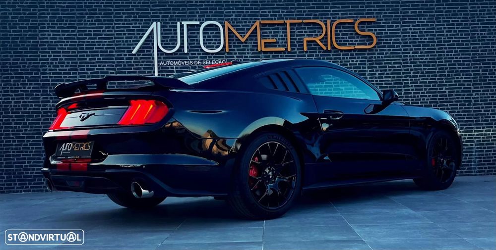Ford Mustang 2.3i EcoBoost Aut. - 3
