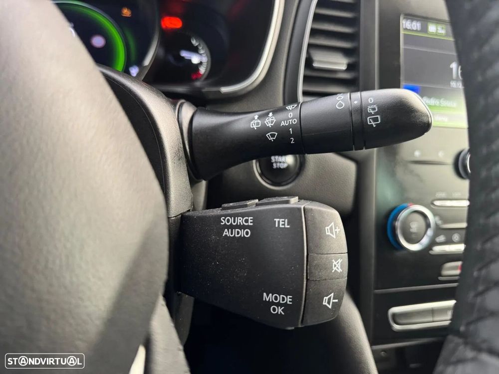 Renault Mégane Sport Tourer 1.5 Blue dCi GT Line - 18