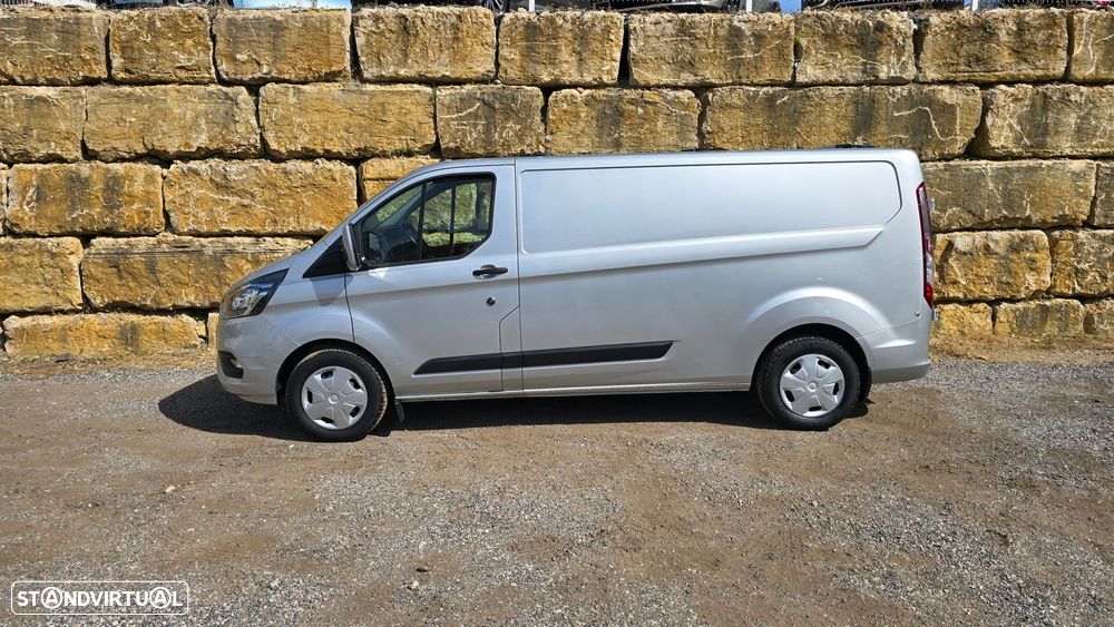 Ford Transit Custom 320 L1 2.0 EcoBlue Trend - 3