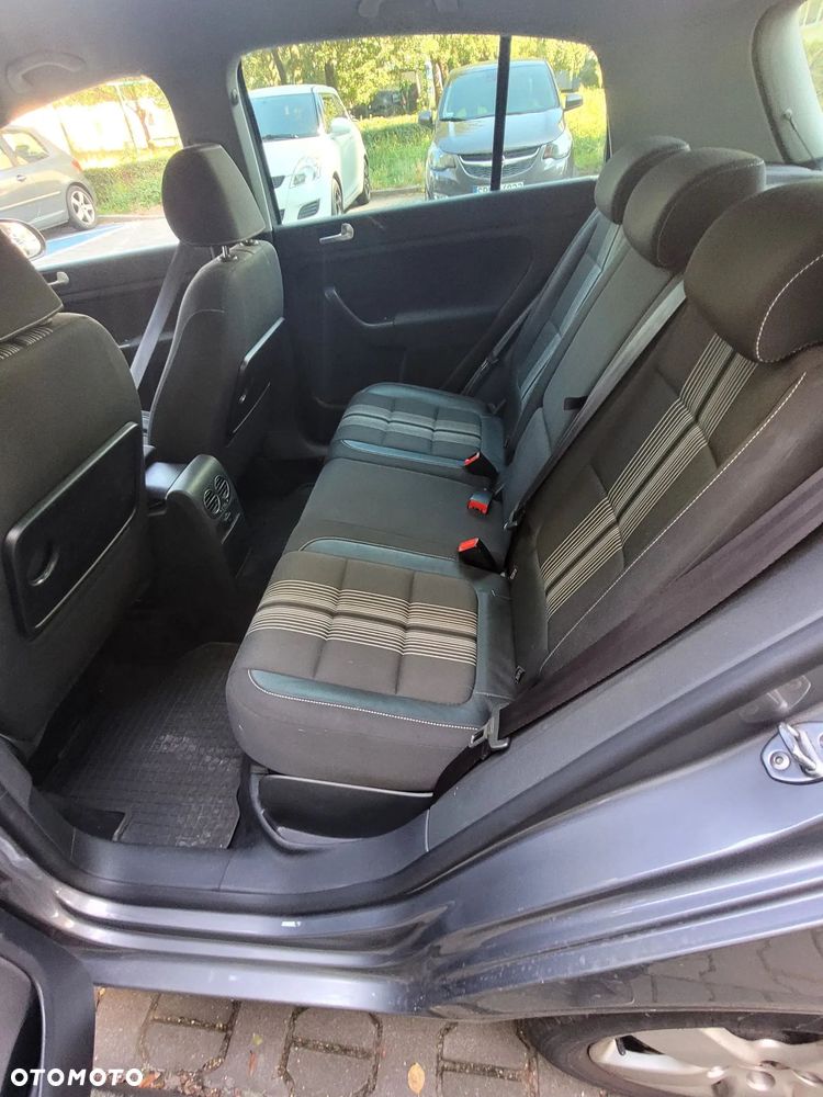Volkswagen Golf Plus 1.6 TDI DPF BlueMotion Technology MATCH - 8