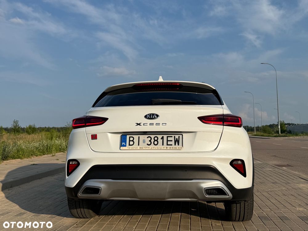 Kia XCeed 1.6 T-GDI L DCT - 4