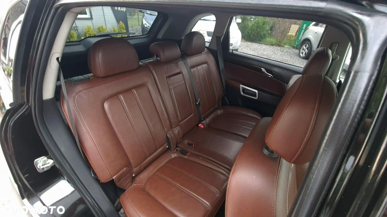 Opel Antara - 18