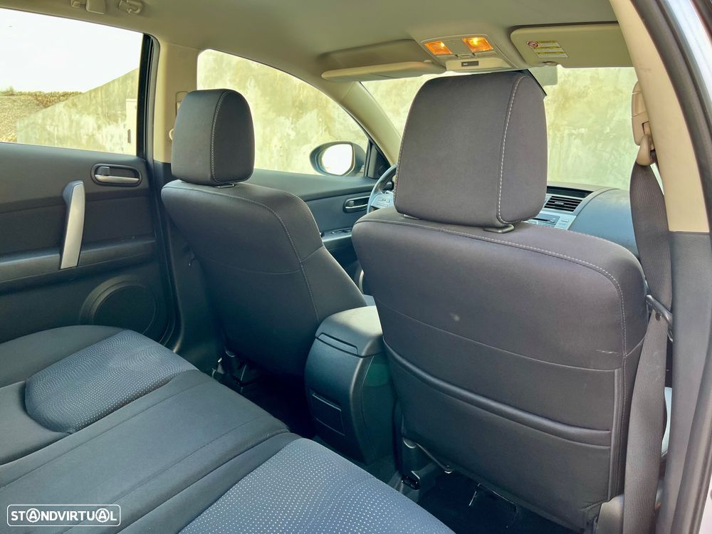 Mazda 6 MZR-CD 2.0 Comfort - 31