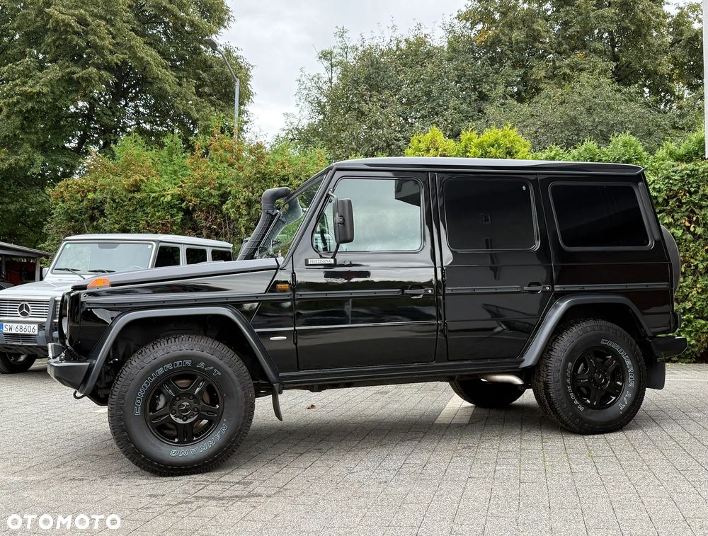 Mercedes-Benz Klasa G - 2