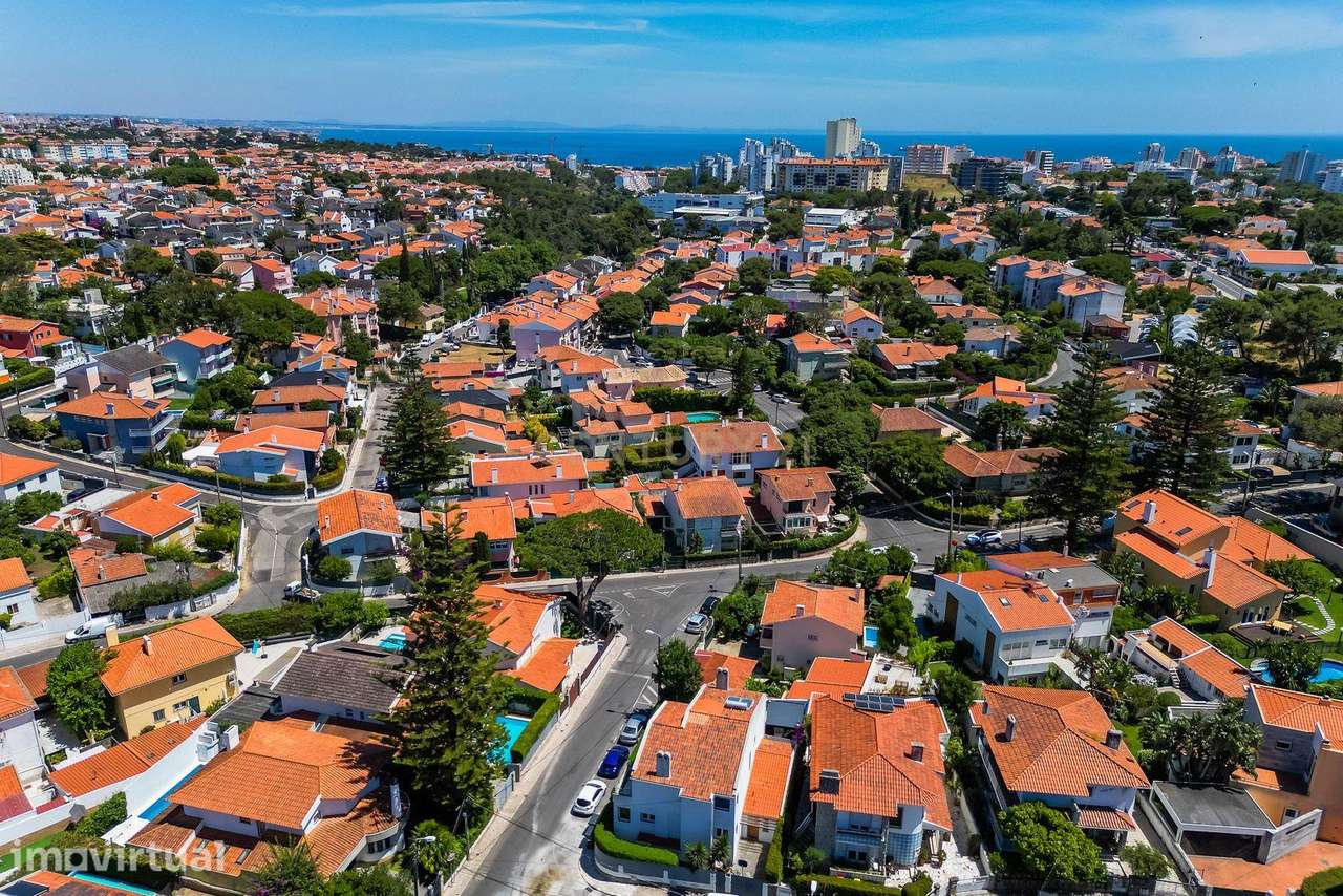 Moradia T4 com piscina | Cascais - Grande imagem: 4/60