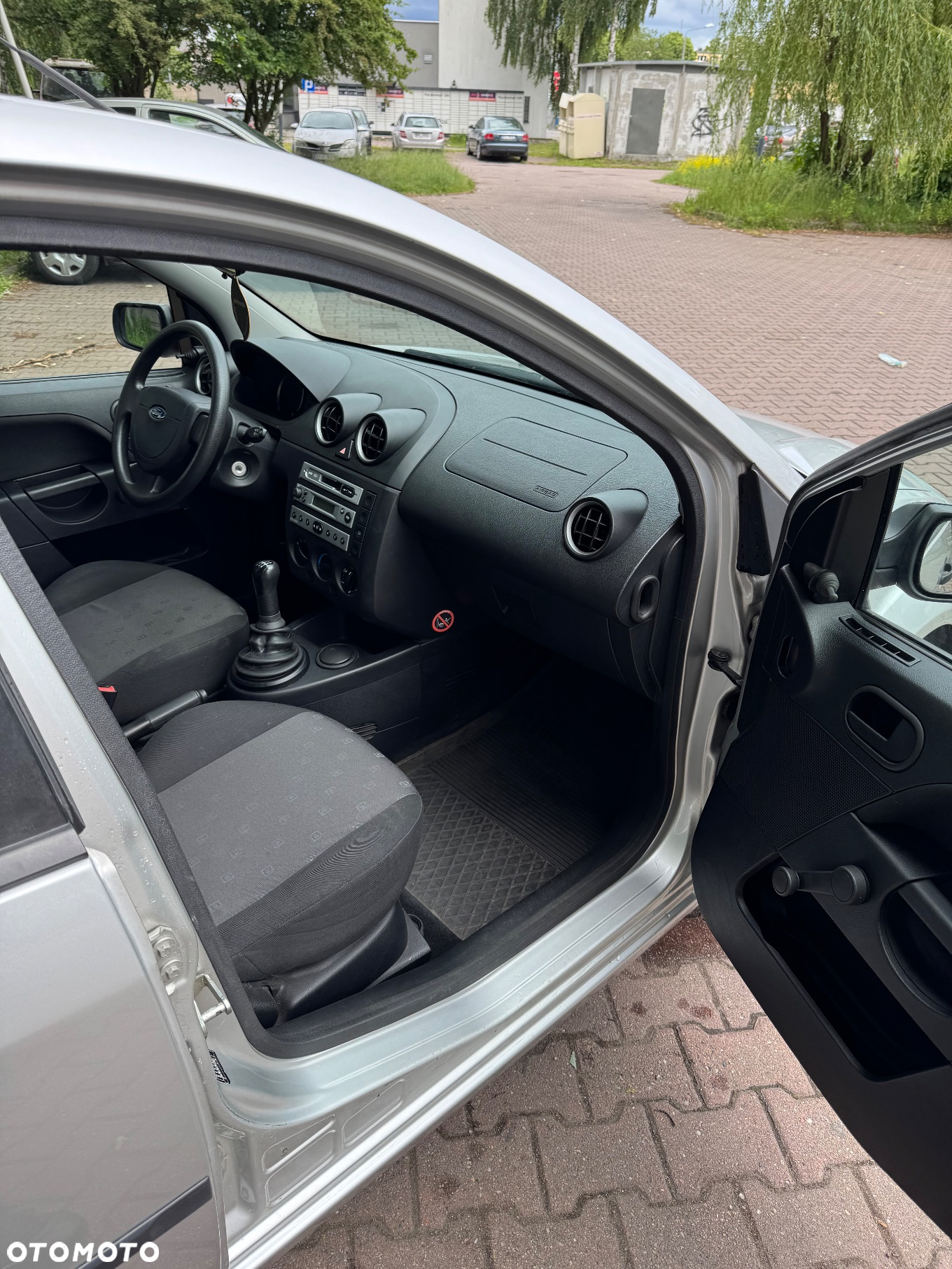 Ford Fiesta 1.25 100 / FX Silver - 10