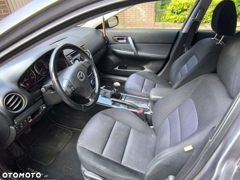 Mazda 6 2.0 Exclusive - 8