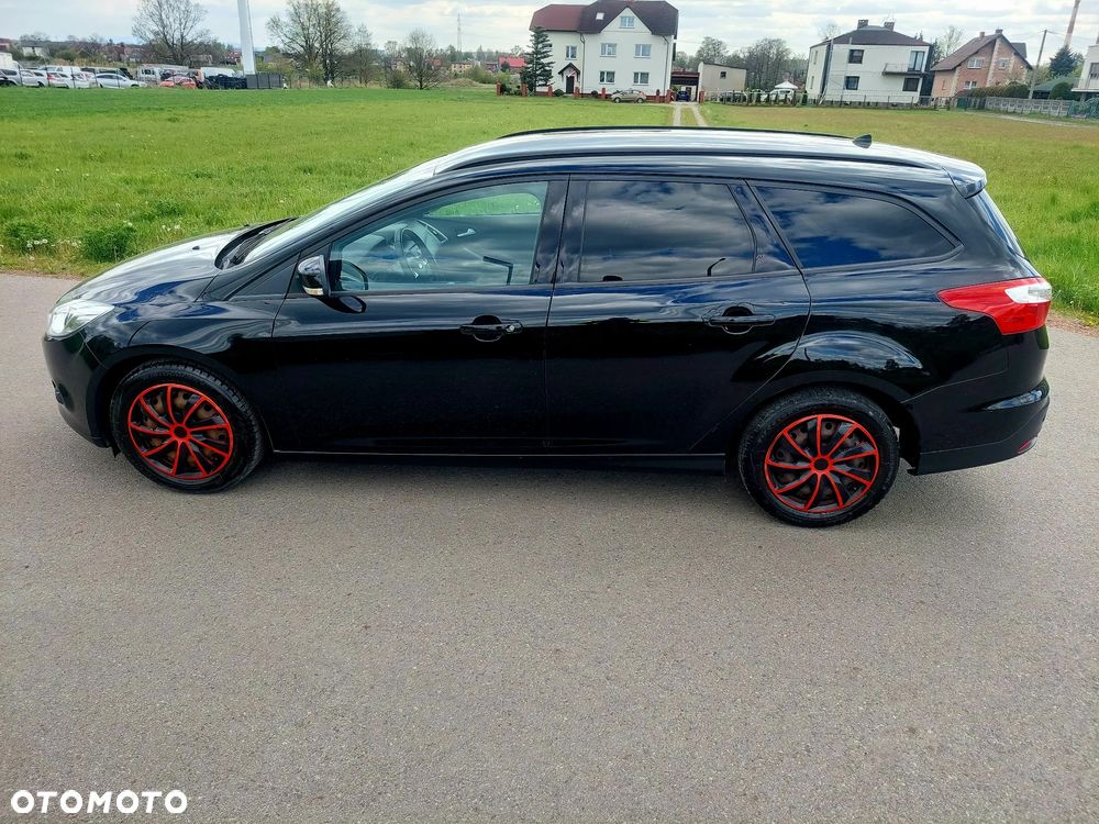 Ford Focus 1.0 EcoBoost Edition - 10